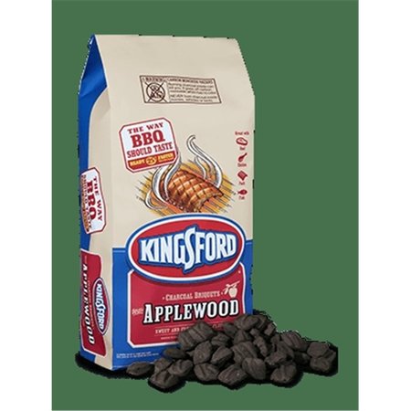 KINGSFORD 16 lbs Apple Wood Briquette KI571489